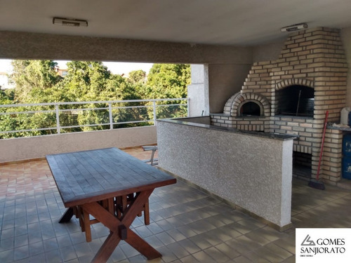 Imagem 13 de 19 de Apartamento A Venda No Bairro Vila Assis Brasil Em Mauá - Sp. - Ap01884 - 69896286