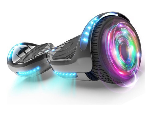 Hoverboard 6.5  Bluetooth Bocina Led Scooter Flash Wheel