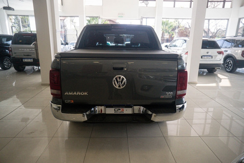 Imagen 4 de 8 de Amarok Dc V6 Extreme 3.0l 258 Cv Tdi 4x4 At