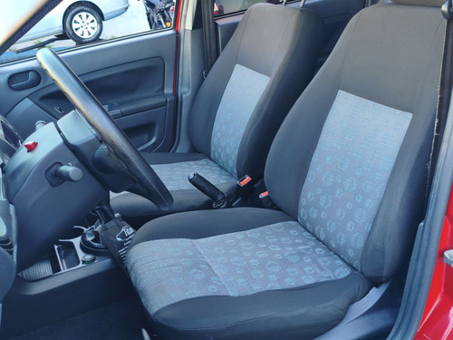 Ford Fiesta 1.0 8V Flex/Class 1.0 8V Flex 5p