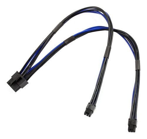 Cable Adaptador Mini Pci-e 6 Pines A Pci-e 6 Pines G5 Video