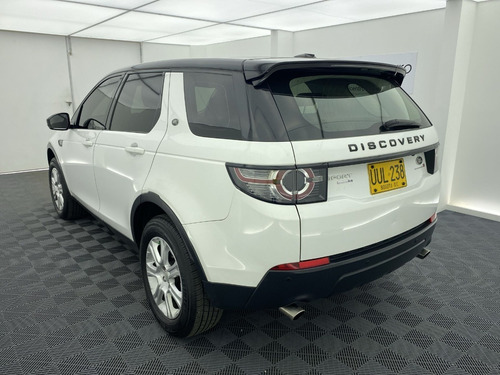 Imagen 7 de 25 de Land Rover Discovery Sport 2.0l