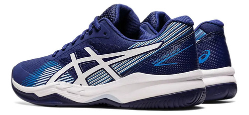 Tenis Asics Gel Game 8 Dive Blue/white