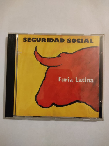 Cd Seguridad Social Furia Latina