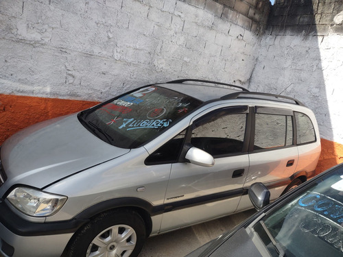 Chevrolet Zafira 2.0 Expression Flex Power Aut. 5p
