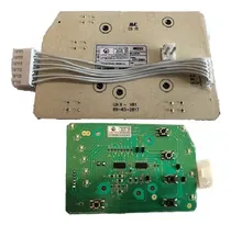 Comprar Placa Interface Lavadora Electrolux Lac16 A99035301 Bivolt