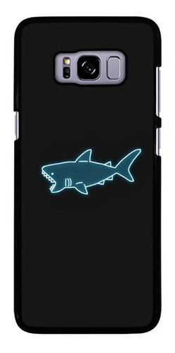Funda Protector Para Samsung Galaxy Tiburon Animales 003