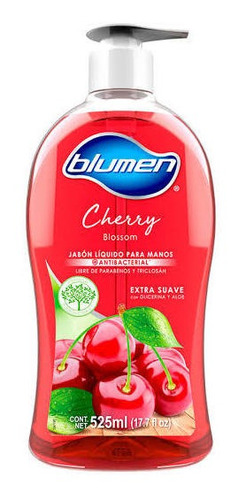 Jabon Blumen Cherry Blossom  [ 2 Pack ]