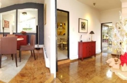 Imagen 4 de 7 de Casa En Venta En Lomas De Vista Hermosa Cuajimalpa