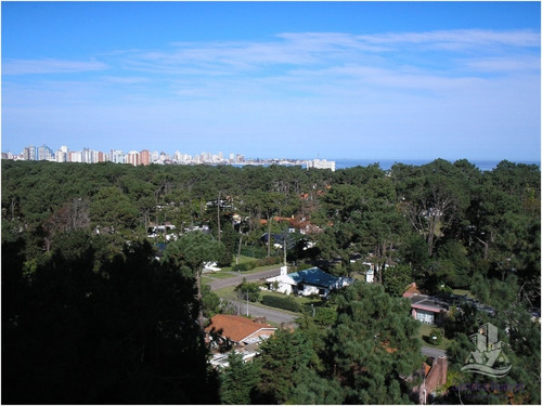 Apartamento En Roosevelt, 2 Dormitorios *- Ref: 5186