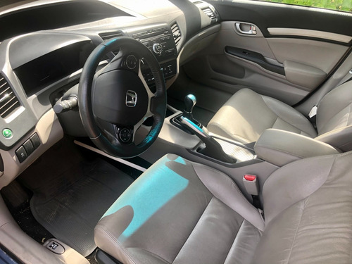 Honda Civic Extrafull 2015. 145000km. Tapizado Cuero, Techo.