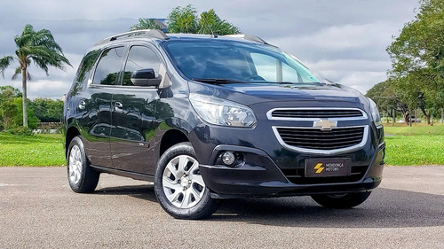 Chevrolet Spin 1.8l At Ltz