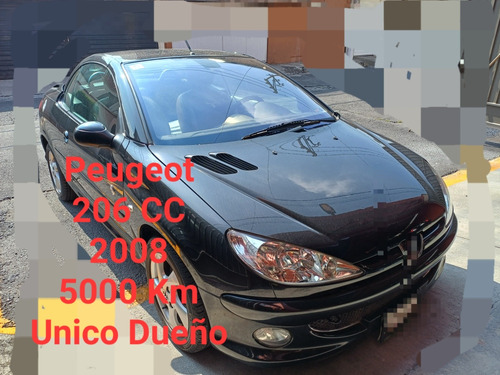 Peugeot 206 Roland Garros