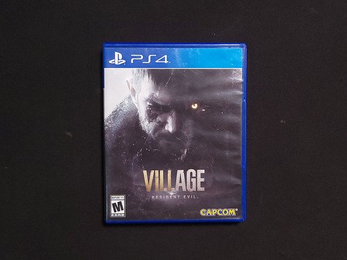 Resident Evil Viii Village (Usado)
