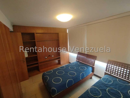 Venta De Apartamento\ Los Naranjos De Las Mercedes\ Mg- 5-5525