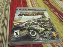 Comprar Motor Storm Multijugador Juegos Ps3 Playstation Play 3 