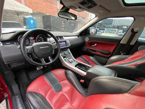 Imagen 10 de 14 de Land Rover Evoque 2013 2.0 Dynamic Si4