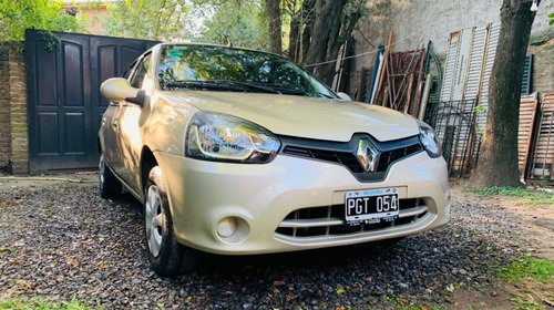 Renault Clio Mio Confort Plus 5 Puertas
