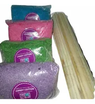 Comprar Combo Para Algodones De Azucar Copos De Azucar