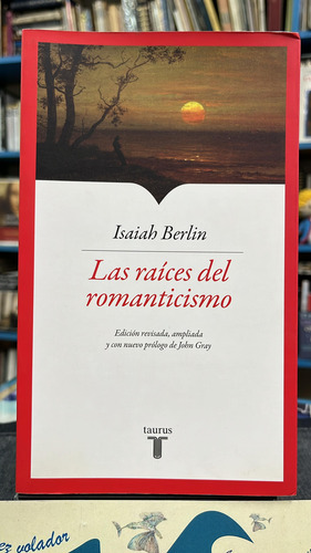 Las Raíces Del Romanticismo - Berlin (Usado)