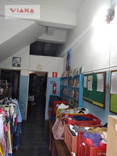 Imagem 3 de 15 de Loja/salão Em Baeta Neves - São Bernardo Do Campo - 11284