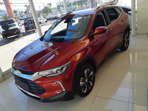 Imagem 2 de 6 de Chevrolet Novo Tracker Premier 1.2 Turbo (flex) (aut)