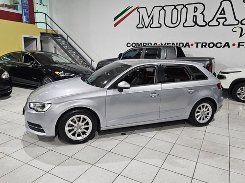 Audi A3 Sportback 1.4 Tfsi Ambiente S-tronic 5p