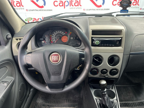 Fiat Palio 1.0 MPI FIRE WAY 8V FLEX 4P MANUAL