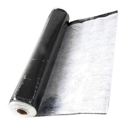 Carpeta Asfaltica De Aluminio, Mxasl-001, 3capas, Con Polie