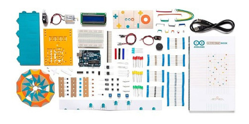 Arduino Starter Kit
