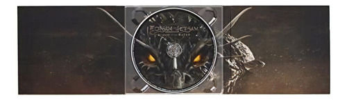 Cd Blood In The Water - Flotsam And Jetsam