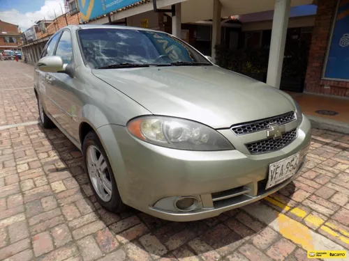 Chevrolet Optra 1.6cc Mt Aa 4x2