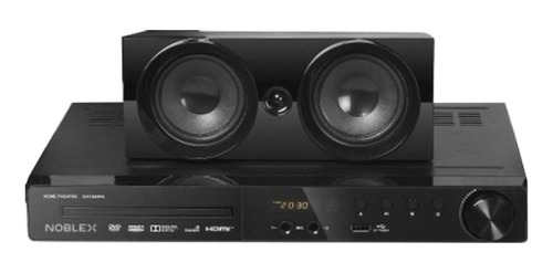 Imagen 1 de 3 de Home Theater Noblex HT2150 negro 220V
