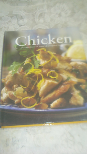 Chicken Libro De Cocina En Inglés Tapa Dura