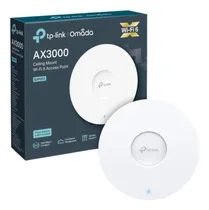 Comprar Access Point Tp Link Eap653 Gigabit Ax3000 Wifi 6 Omada