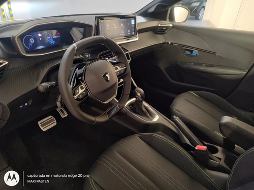 Peugeot 208 1.0T Gt