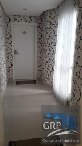 Imagem 9 de 15 de Apartamento Para Venda Em Santo André, Centro, 3 Dormitórios, 3 Suítes, 5 Banheiros, 4 Vagas - 7891_1-1432608