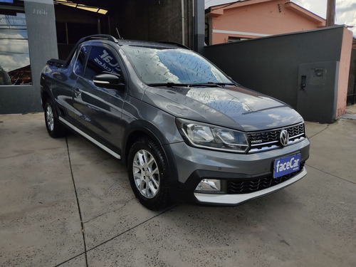 Volkswagen Saveiro Cross Saveiro CROSS 1.6 T. Flex 16V CE