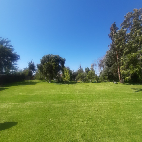 Espectacular Parque Incluye Derechos De Agua Gran Potencial