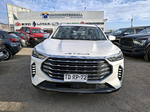 Jetour X70 Plus 1.5 At