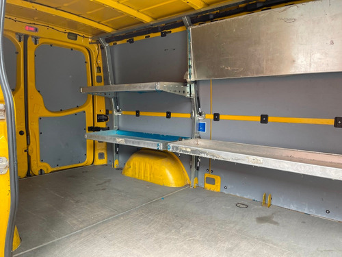 Imagen 8 de 8 de Volkswagen Crafter Cargo Van 3.8 T 2015 Credito O Contado