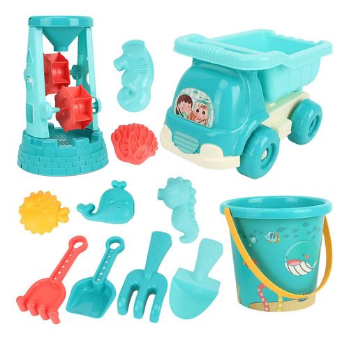 Yi Juego De Juguetes De Playa For Arena