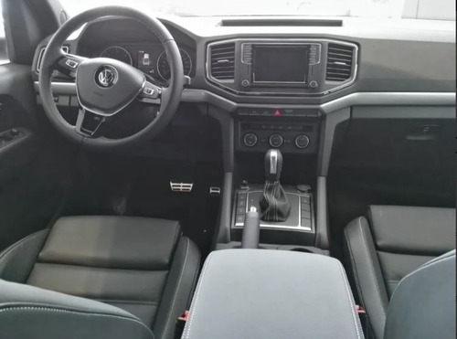 Volkswagen Amarok V6 Highline 4x4 Automatica Mr1