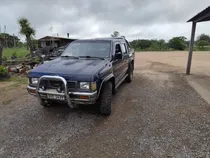 Comprar Nissan Nissan D21 4×4 Año 93 2.7 Diesel