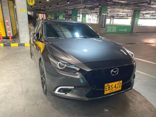Mazda 3 2.0 Sport Grand Touring Lx