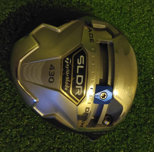 Drive Cabeza Taylormade Sldr 430 10.5 00.jonas