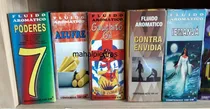 Comprar Fluidos Esotéricos Limpieza  Variedad Mahalpiedras 