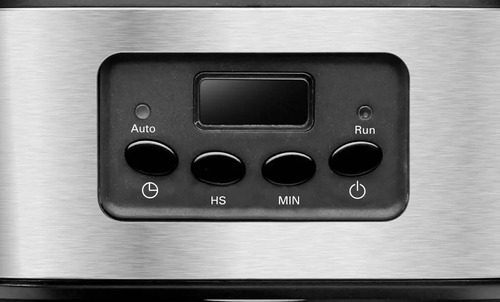Cafetera Filtro Atma Ca8182n - 1.8 Lts, Acero Inox Timer | Cuotas sin  interés