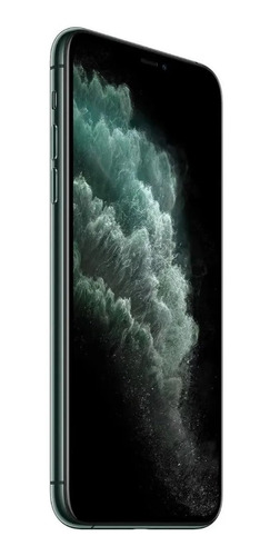 Celular iPhone 11 Pro Max (64 Gb) - Verde + Kit Accesorios (Reacondicionado)
