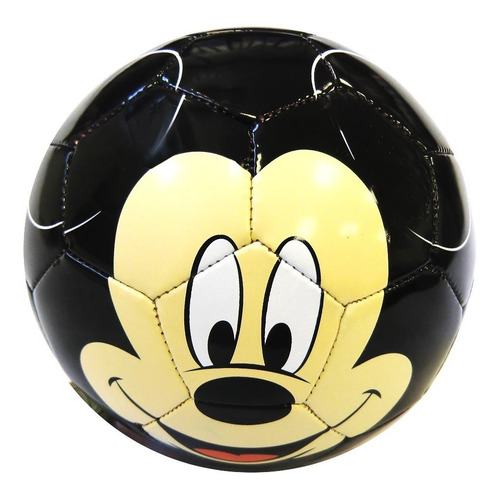 Pelota Handball Nº2 Mickey Mouse Original Y Oficial